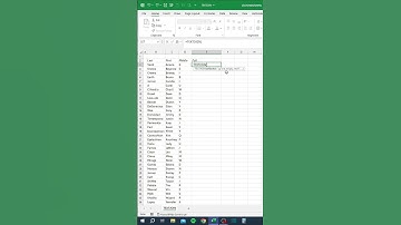 TEXTJOIN in Excel‼️ #excel
