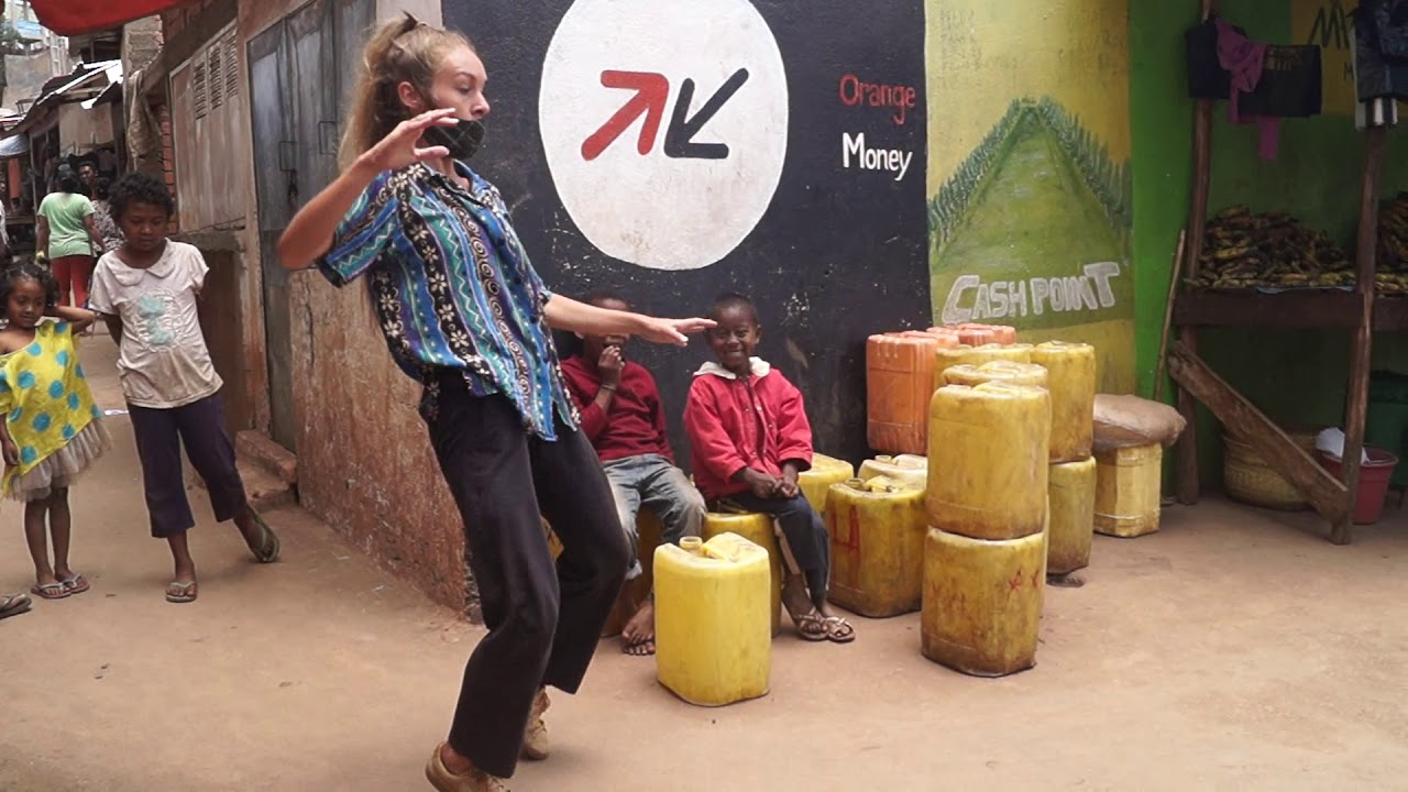 Street performance YouTube