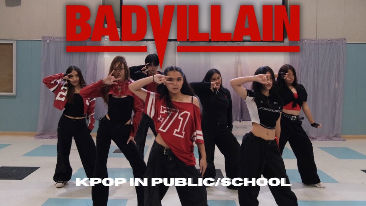 [1ST PLACE/K-POP IN SCHOOL] LAW + BADVILLAIN | IRIDESCENT