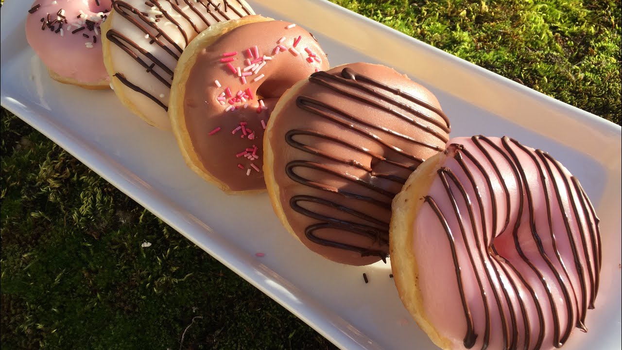 โดนัทนวดมือง่ายๆ บอกละเอียดทุกขั้นตอน Pupae