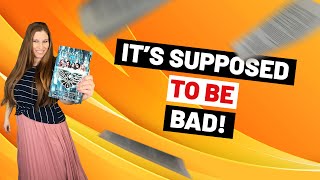 Your First Chapter Sucks (And It’s Supposed To!)