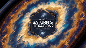 The Mystery of Saturn