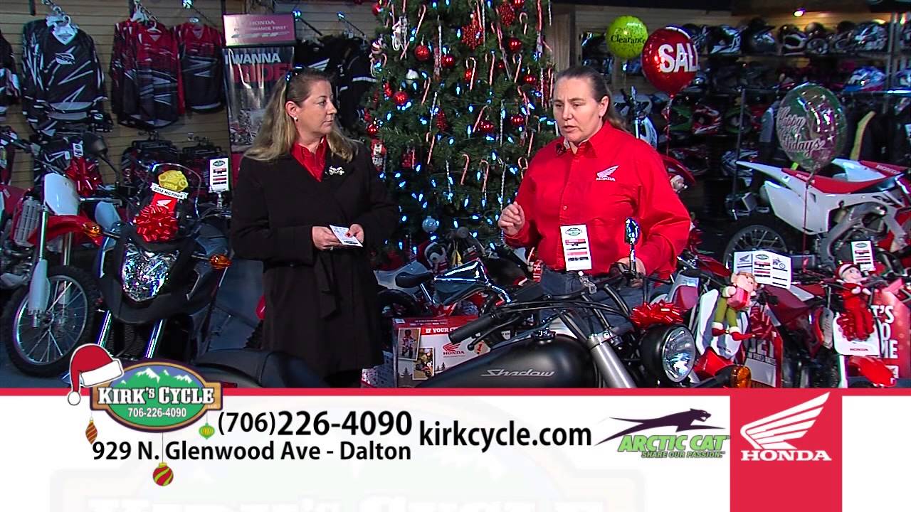 KIRK'S CYCLE HOLIDAY SPECIALS YouTube