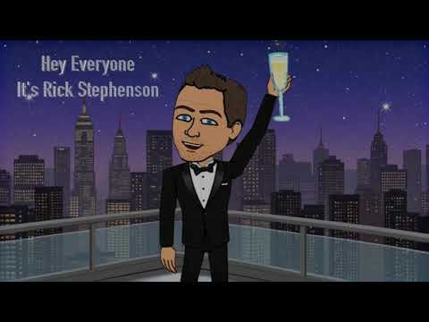 Rick Stephenson - Empty Tables
