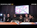 DOMMUNE Tokyo - discussion + demos