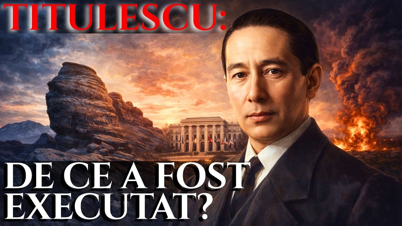 Cine l-a trădat pe Titulescu în 1936? Adevărul ascuns timp de 80 de ani.