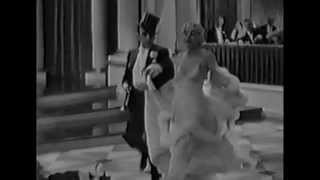 George Raft and Carole Lombard dance to a jazzy number in Bolero (1934)