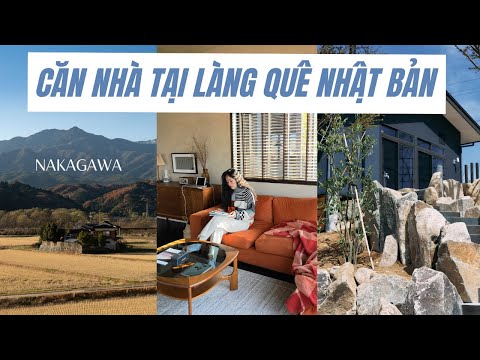 HOME TOUR IN JAPAN | Nagare Villa - A peaceful corner in the middle of busy Japan | Kat Studio