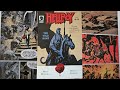 Hellboy, The Wild Hunt no.1: My Comic Review #27