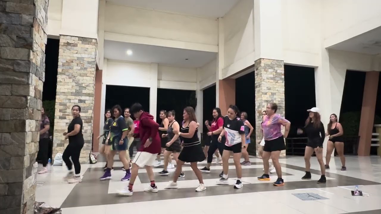 FCSR Coffee Lovers Zumba Moments