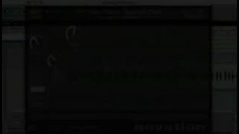 Novation Nocturn MIDI Control Surface