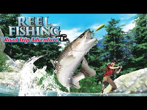 Review - Reel Fishing: Road Trip Adventure - WayTooManyGames