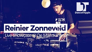 Reinier Zonneveld (live) Showcase | De Marktkantine | Amsterdam (Netherlands)