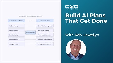 From Plan to Execution: Making AI Strategies Deliver Results