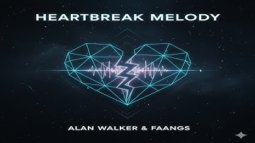 Alan Walker & FAANGS - Heartbreak Melody