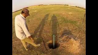 4 Square Array 80m Phase 2 Part 2/4