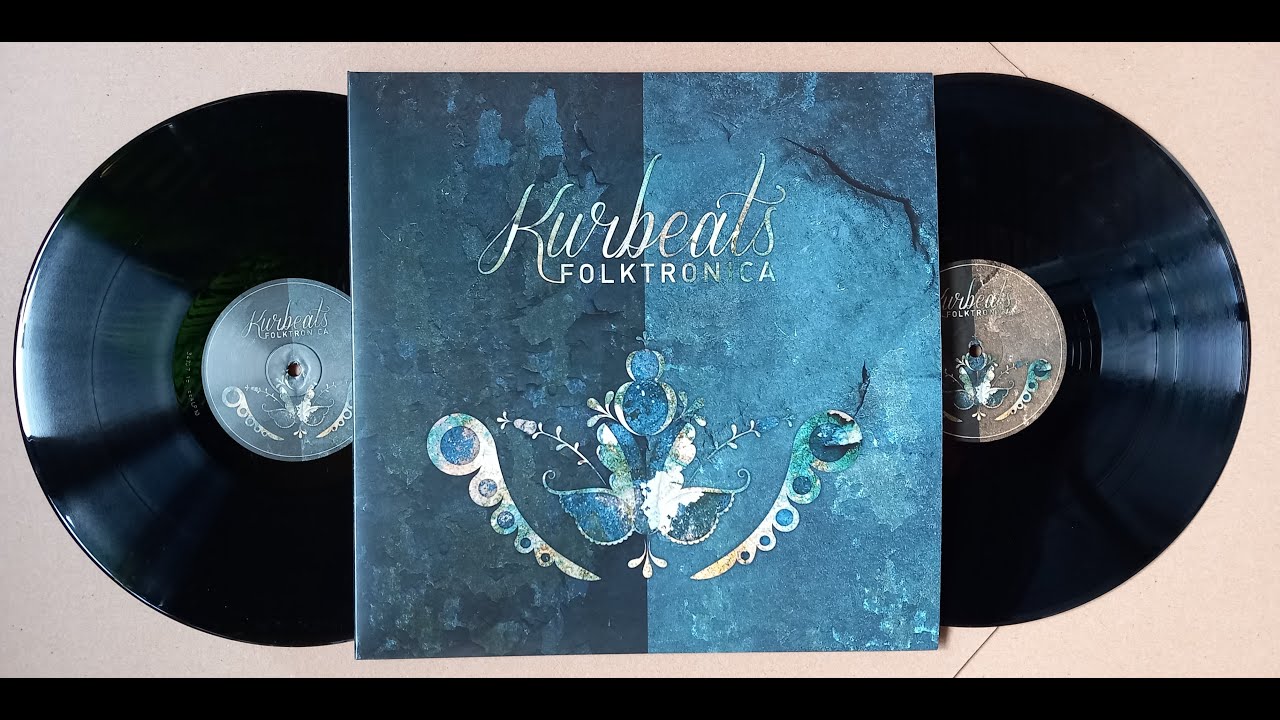 Kurbeats - Folktronica [Full Album, 2022 EEAR]