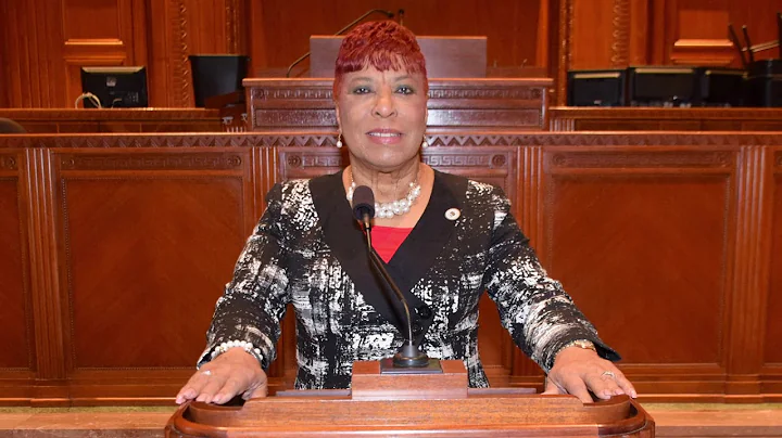 Representative Patricia Haynes Smith, Community Partner | 2019 Hall Of Distinction