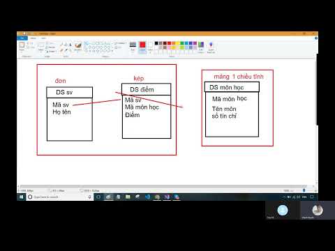 Video Ứng dụng danh sách liên kết kép, đơn giải đề quản lý... - youtube