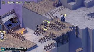 A Fighting Night in Beryland 【Remastered】 – Act II 【Assist】 | Sword of Convallaria
