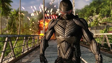Crysis Remastered ➤ One bug