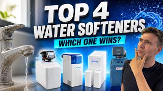 Top 4 BEST Water Softeners 2026 (UK)