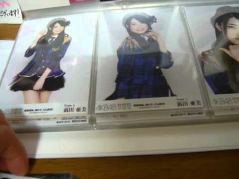 AKB48個別収穫＆レポ８５