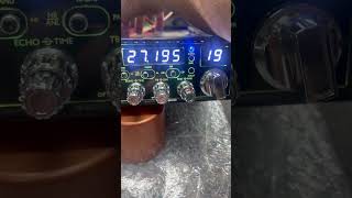Ranger 99N1 unlocked clarifier mod +\- 5 KHz, 10 KHz switch and updates.