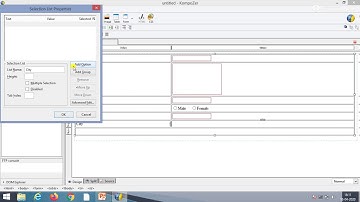 12 STD Creating WebPage using KompoZer and Creating Navigation on Button to other page. #lpsavani