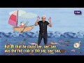 A Sailor Went to Sea | Dance | Nursery Rhymes with Ready, Set, Sing!