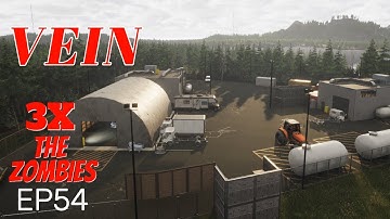 Finally Made a Box to Die In - Horde at the Farmhouse! VEIN EP54