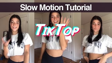 Tiktok Dance Tutorial Renegade | Video