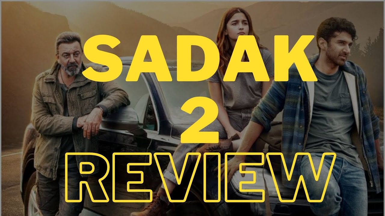 Sadak 2 Honest Roast Review & Analysis | Mahesh Bhatt | Sanjay Dutt | Alia Bhatt | Disney Hotstar