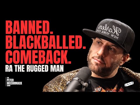 R.A. The Rugged Man on Biggie, Vietnam, and Modern Hip-Hop | Peter McCormack Show