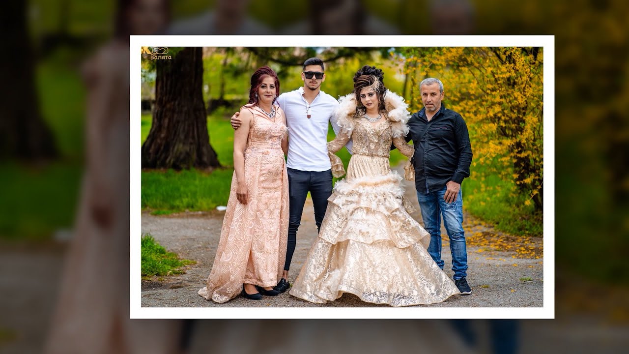 Годеж на Тони и Даяна