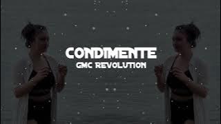 DJ CONDIMENTE [ GMC REVOLUTION REMIX ]