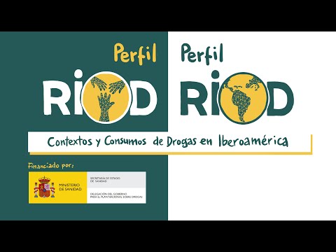 Perfil RIOD Contextos y Consumos de Drogas en Iberoamérica Perfil RIOD Contextos y Consumos de Drogas en Iberoamérica