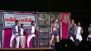 Dancing Girls Video Tamil Tamil Hot Dance