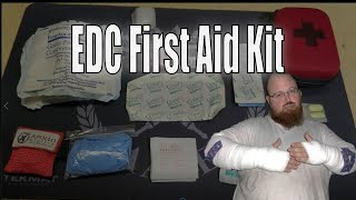 EDC First Aid Kit - Pocket Size!