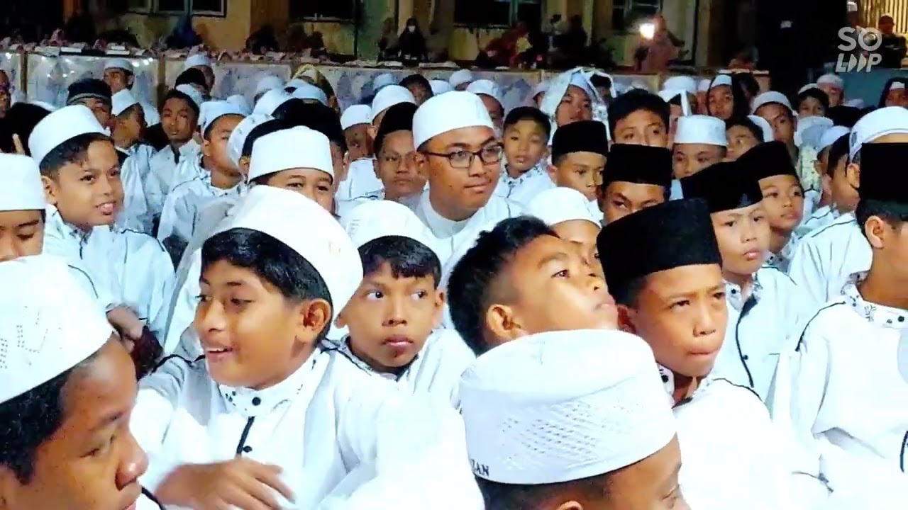 Ta'arruf Keluarga Besar Ponpes Al Aziziyah