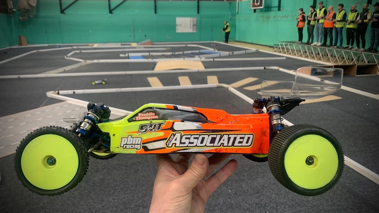 Insane RC car race YouTube