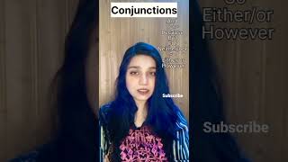 Conjunction|what are Conjunctions|parts of Speech youtubeshorts