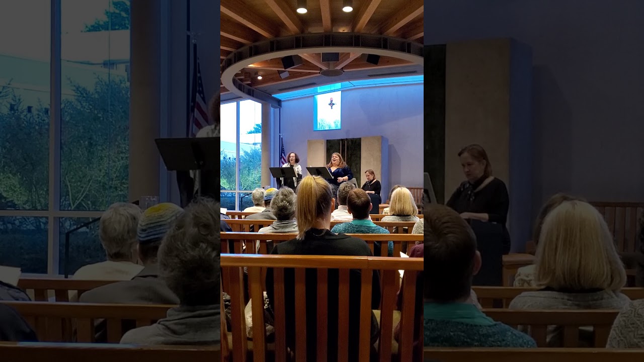 Cantor Devorah Avery & Mandy Monreal - Zog Zhe Rebbenyu