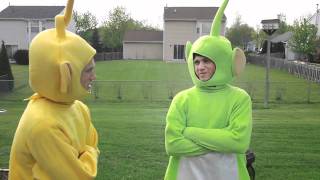 Teletubbies Operation Kill Osama