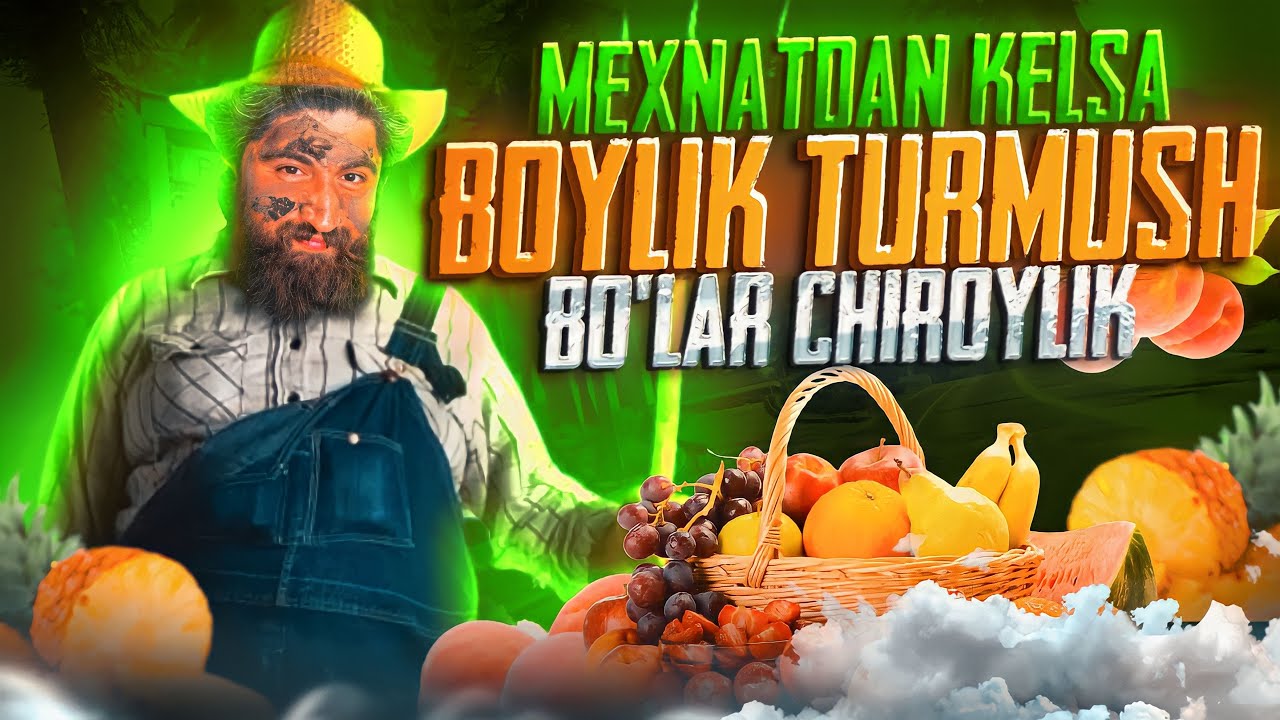 OGALAR XULLAS BUGUN MAXALLADA BAYRAM