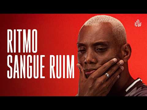 BAD BLOOD RHYTHM - MC GW, DJ Tchouzen and DJ Duduzin