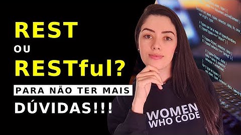 O QUE É UMA API RESTful NA PRÁTICA? MATURIDADE DE RICHARDSON