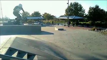 Mini BMX Steeze