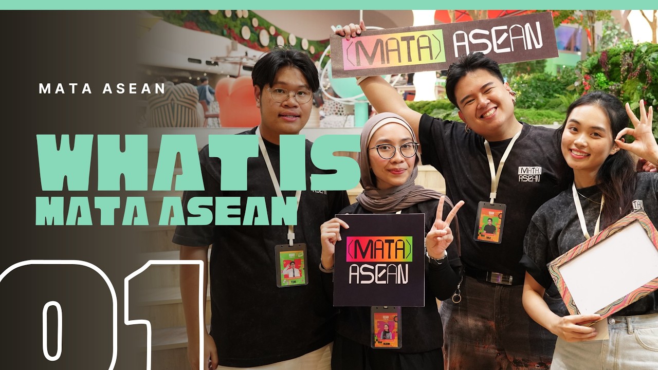 What is MATA ASEAN -  Tactical Urbanism in Chulalongkorn University | YSEALI AFP Grant x Bijibiji
