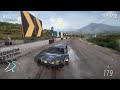 05 Ford Hoonicorn Mustang 1965 Challenging Sprint Forza Horizon 5 Gameplay